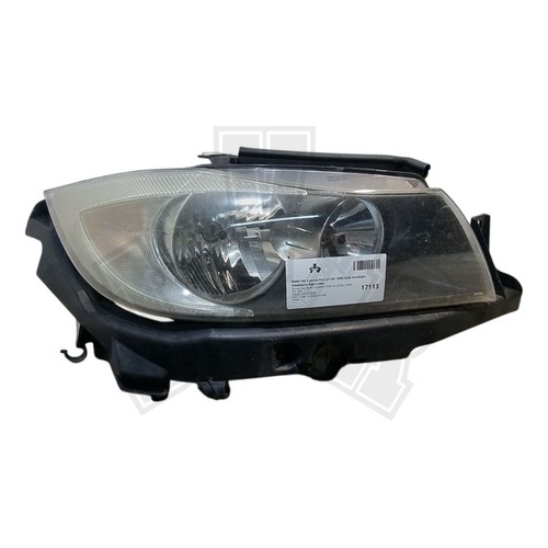 Bmw e90 headlight headlamp - bmw,