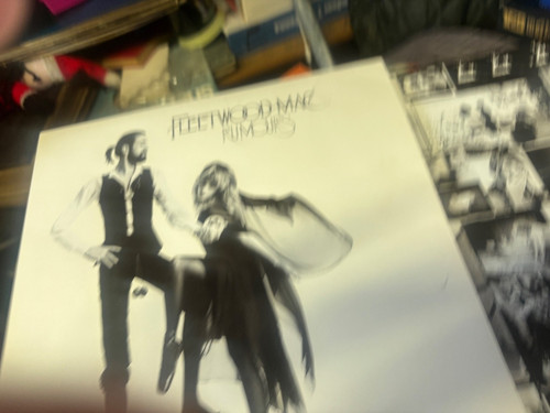 Fleetwood mac rumours - fleetwood, -rumours