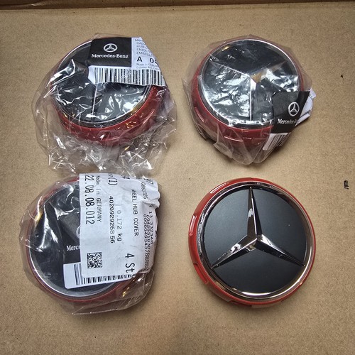 Genuine new mercedes benz - 4x,