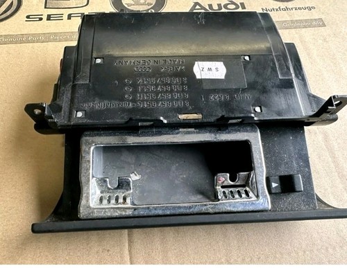 Audi front ashtray - s4,