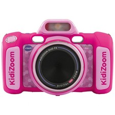 VTech KidiZoom Duo FX Camera Pink