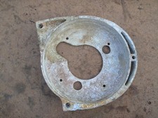 Villiers Greeves Cotton Starmaker ?? inner engine magneto cover USED AS FOUND