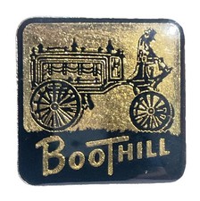 Boothill Horse Drawn Hearse