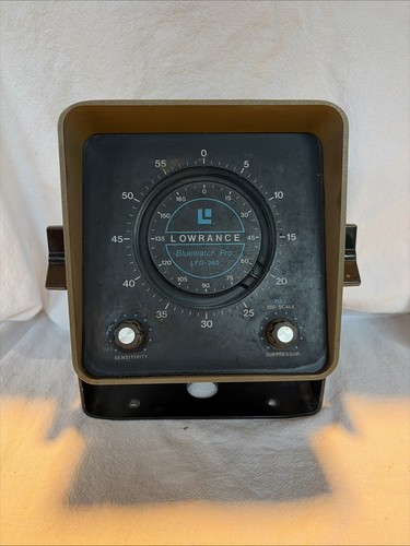 Lowrance bluewater pro lfg - bluewater,