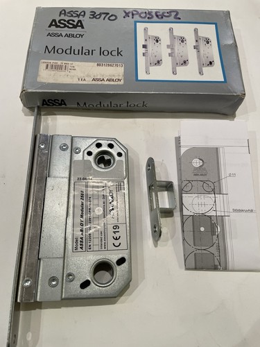 Assa classic lockcase 2588 - assa,