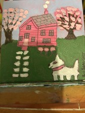 Miniature Of A West Highland