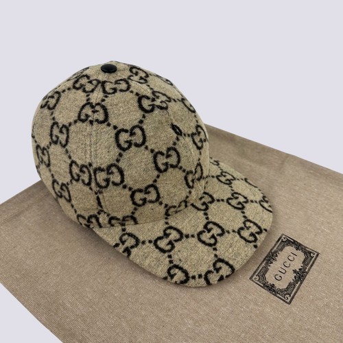 Gucci monogram logo - gucci, gg