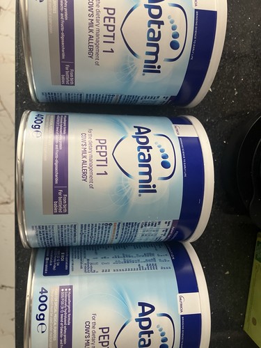 Aptamil pepti1 baby formula - pepti1,