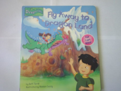 Fly away dragon - away, to