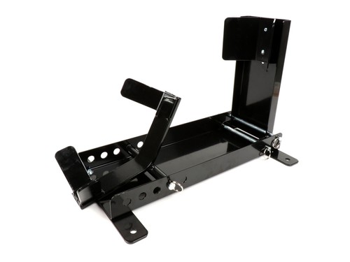 Wheel chock for trailer - ,
