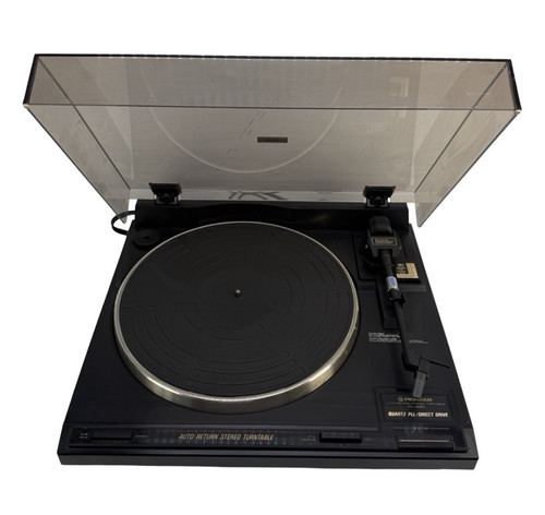 Pioneer 880 turntable - pioneer, pl-880