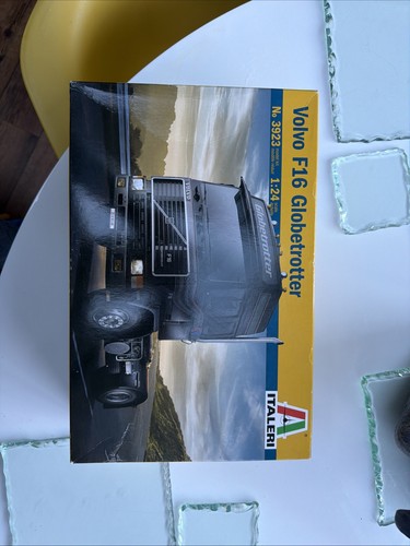 Italeri volvo 16 - italeri,