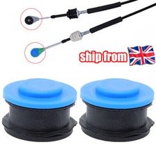 Gear shift cable linkage - 2x,