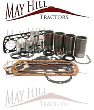 Engine Rebuild Kit for Case International BD144 B250 B275 276 354 85.67mm bore