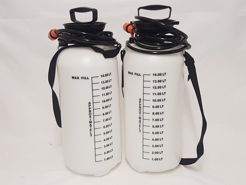 Dust suppression water bottle - suppression,