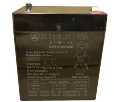 12V 4.5Ah Heavy Duty Lead Acid