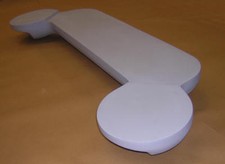 NEW MG Metro 6R4 Lamp Pod -