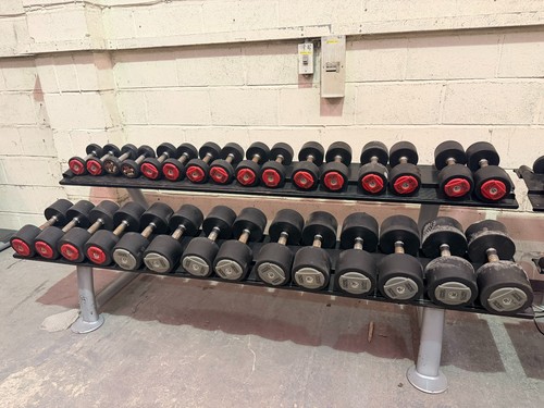 Hammer strength rubber - strength,