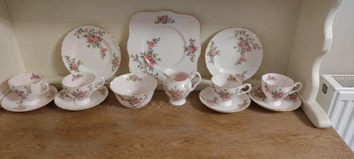 Tuscan china tea cup and - china,