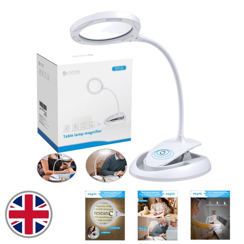 Hand free magnifying glass - magnifying,