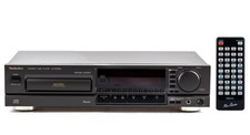 Technics CD Player with