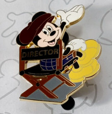 Mickey Mouse Director On the