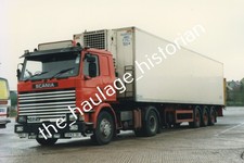 THH Truck Photos - Scania 142m