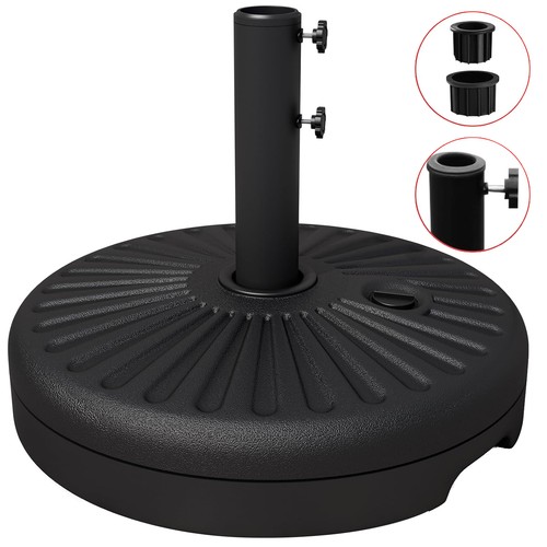 Round patio umbrella stand - patio,