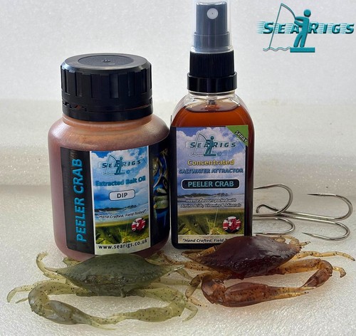 Searigs saltwater manic - 3d,