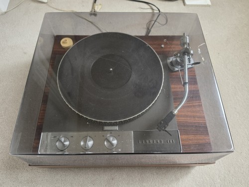 Vintage early garrard 401 - vintage,