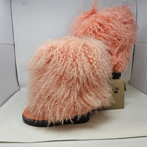 Bearpaw boetis sheepskin - ii,