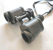 Vintage Barr & Stroud 6x C.F.10 Binoculars Glasgow & London