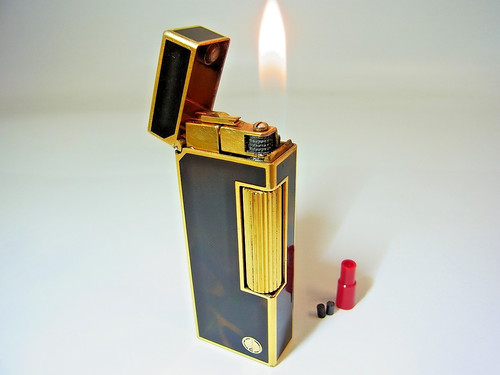 Working dunhill rollagas - working,