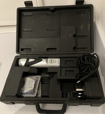 Master clip corded horse clippers 