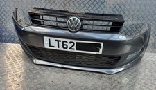 VW POLO 6R MK5 FRONT BUMPER