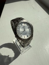 (Seiko) Pulsar Titanium VX42 X131 Men’s Date Display Titanium Bracelet