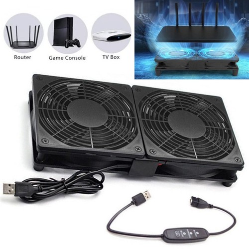 120mm dual cooling fan - dual,
