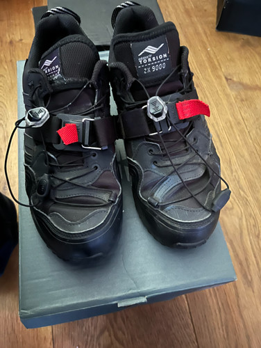 Adidas torsion 9000 - torsion, zx