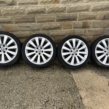 Vauxhall Astra H 18” Twin