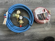 Oxygen & Acetylene Lead