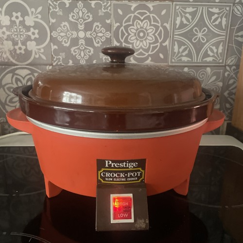 Vintage 70s prestige crock - 70s,