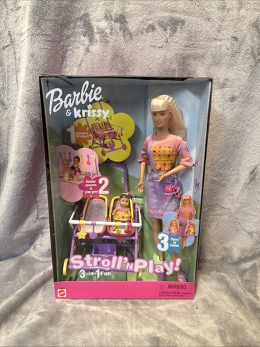 Vintage 2001 mattel stroll - vintage,