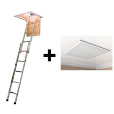 Timloc 1169 Loft Hatch / Door