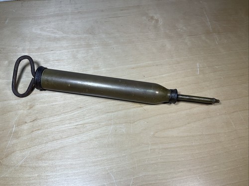 Vintage antique brass - vintage, grease