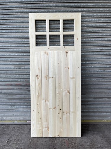 Side garage door heavy - garage,