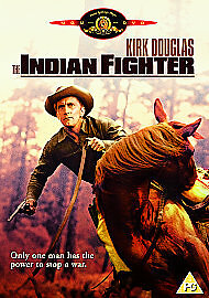 The indian fighter dvd - the, (2005)