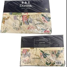 Vintage Dorma Curtain