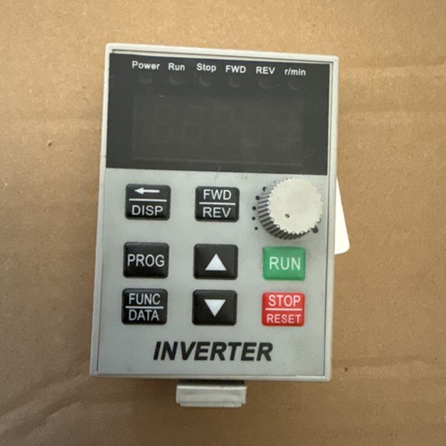 Xsy inverter vfd - 1,