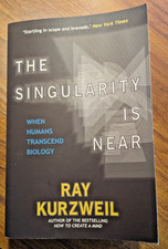 Ray Kurzweil "The Singularity