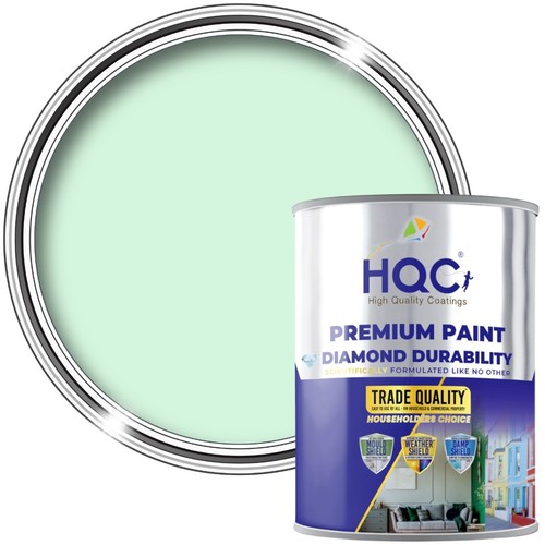 Barn paint mint - paint, 2.5l